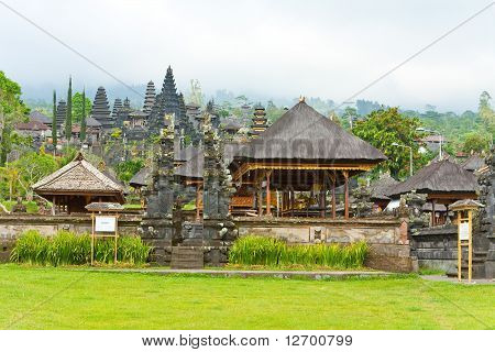 The biggest temple complex 