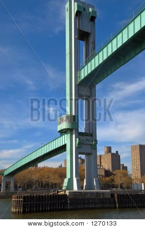Soulever le pont New York