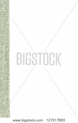 Textile surface fabric concepts olive canvas grained material country background