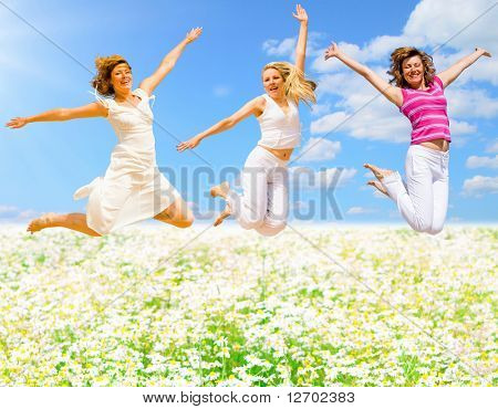 Grupo salto