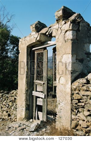Old Gate
