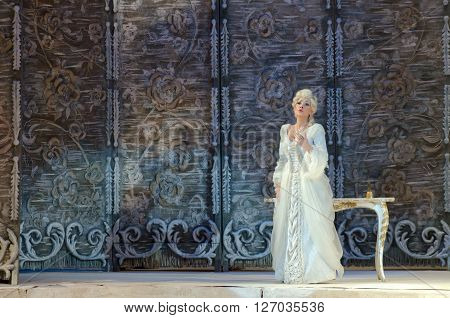 The Marriage Of Figaro
