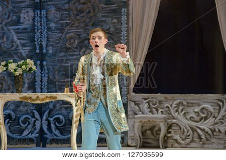 The Marriage Of Figaro