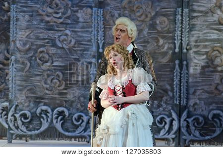 The Marriage Of Figaro
