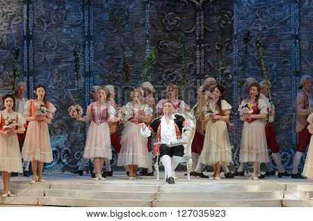 The Marriage Of Figaro