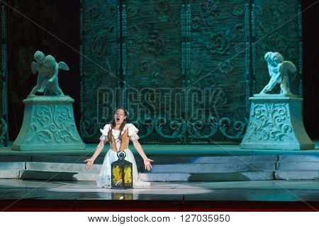 The Marriage Of Figaro