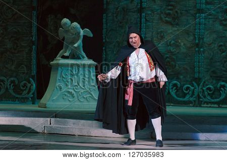 The Marriage Of Figaro