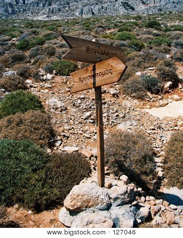 Signpost