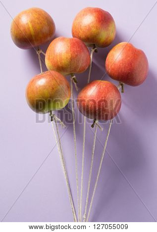 Balloon Apples