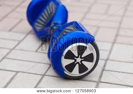 Electric Mini Segway Or Hover Board Scooter