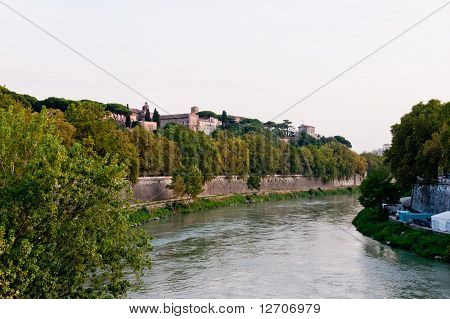 Tiberis River