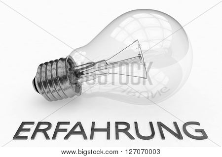Erfahrung