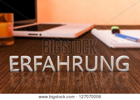 Erfahrung