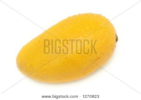 Mangue (isolé On White)