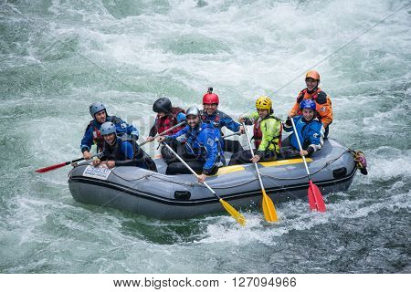 Grey Raft Team