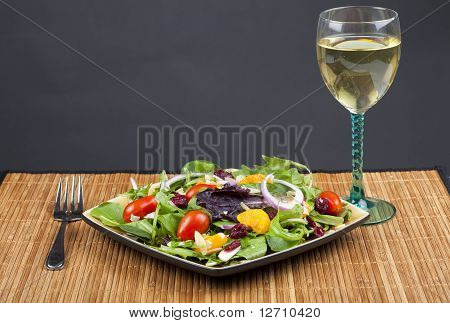 Kalifornien Salat