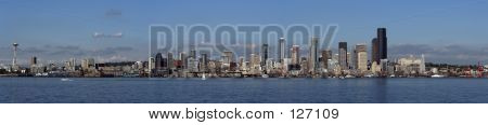 Seattle Panorama