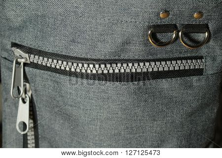 This is a detail of luxury cross body bag
** Note: Shallow depth of field