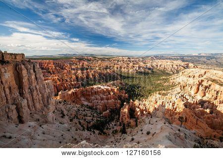 Bryce Canyon National Park, Utah, Usa