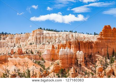 Bryce Canyon National Park, Utah, Usa