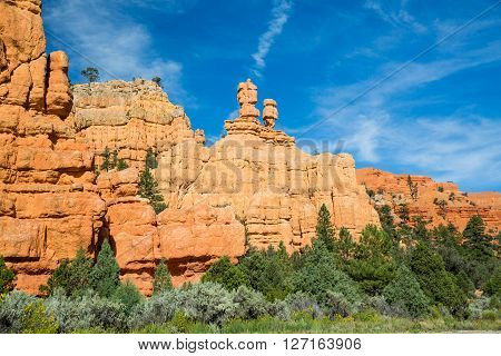 Dixie National Forest - Red Canyon, Utah