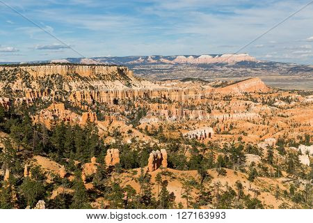 Bryce Canyon National Park, Utah, Usa