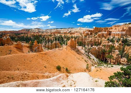 Bryce Canyon National Park, Utah, Usa