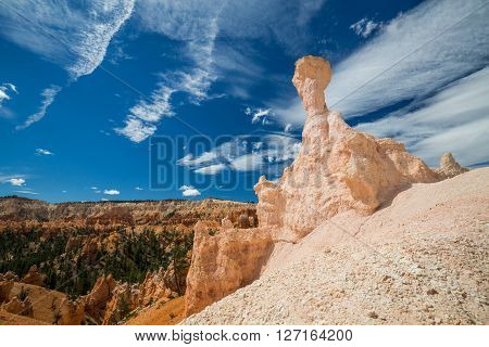 Bryce Canyon National Park, Utah, Usa