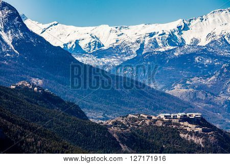 Val-des-pres, Briancon, France 2015