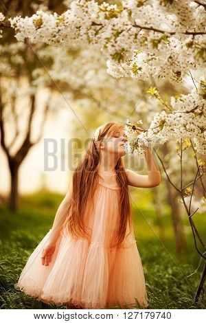 cute little girl in the park in spring
** Note: Soft Focus at 100%, best at smaller sizes
