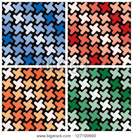 Seamless Pattern Vector & Photo (Free Trial) | Bigstock