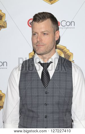 LAS VEGAS - APR 12:  Rawson Thurber at the Warner Bros. Pictures Presentation at CinemaCon at the Caesars Palace on April 12, 2016 in Las Vegas, CA