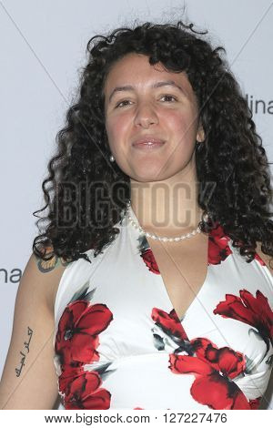 LAS VEGAS - APR 20:  Margarita Vargas at the Extraordinary Families Gala at the Beverly Hilton Hotel on April 20, 2016 in Beverly Hills, CA
