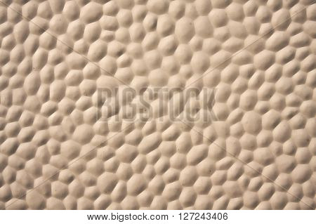 A bubble plastic turtle snake material background