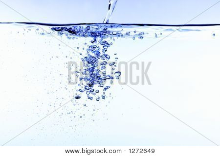 Water Bubbles