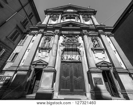 Santa Maria Alla Porta In Milan