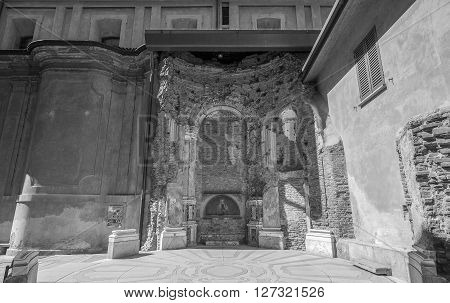 Santa Maria Alla Porta In Milan