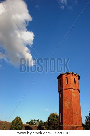 Gamle vandtårn