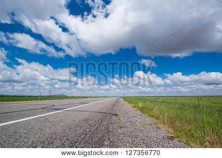 Route 50, the loneliest highway in America, Nevada