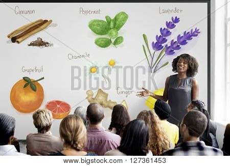 Health Healthcare Lifestyle Natural Vitamins Concept