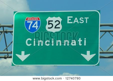 Cincinnati teken