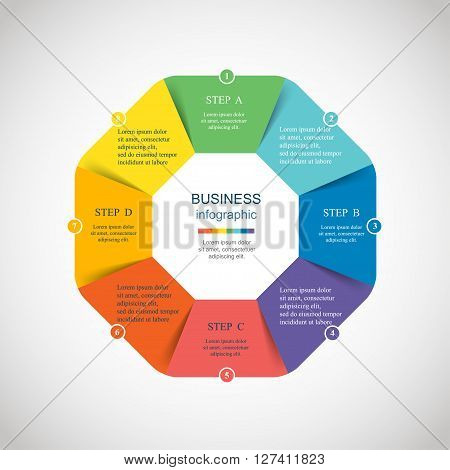 Vector Infographic