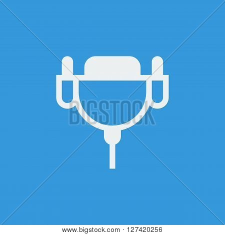 Dvi Cable Icon In Vector Format. Premium Quality Dvi Cable Symbol. Web Graphic Dvi Cable Sign On Blu
