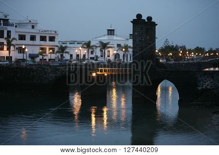 Europe Canary Islands Lanzarote
