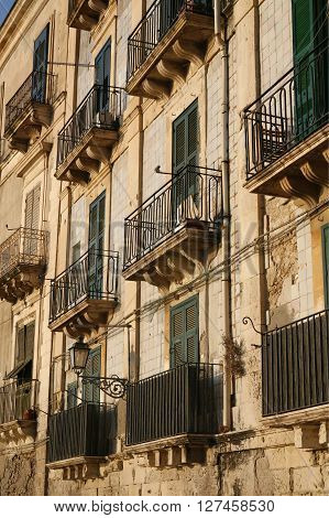 Europe Italy Sicily