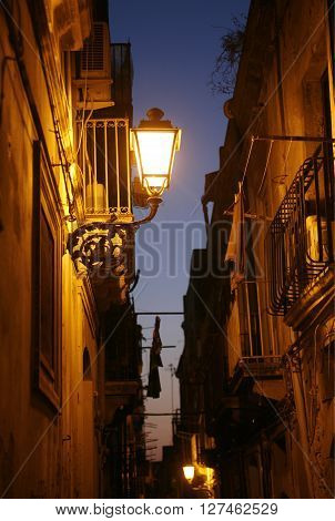 Europe Italy Sicily