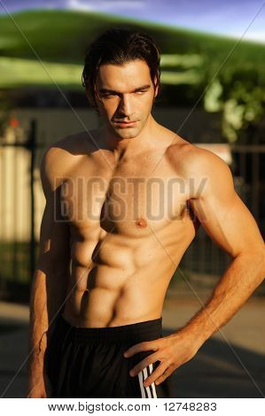 Modello di fitness