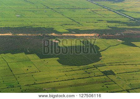 Asia Cambodia Siem Riep Tonle Sap
