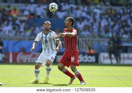 World Cup 2014