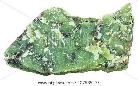 Specimen Of Lizardite (serpentine) Gemstone